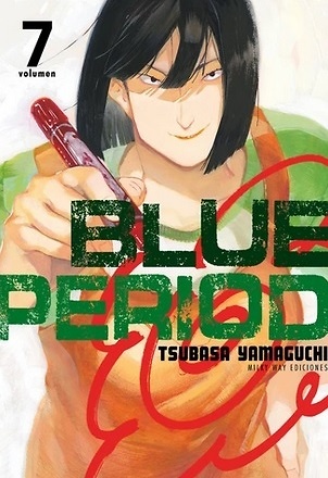 Blue Period, Vol. 7 