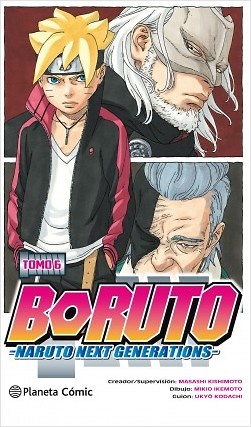 Boruto nº 06 