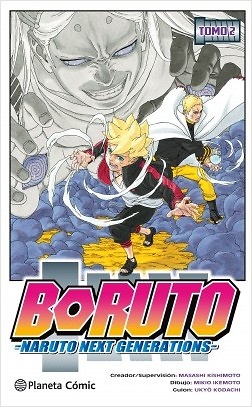 Boruto nº 2 