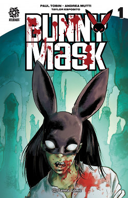 Bunny Mask 