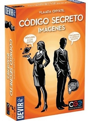 Código secreto Imágenes 