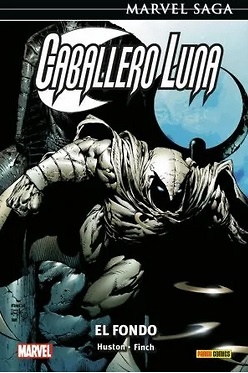 CABALLERO LUNA 01. EL FONDO (MARVEL SAGA 130) 