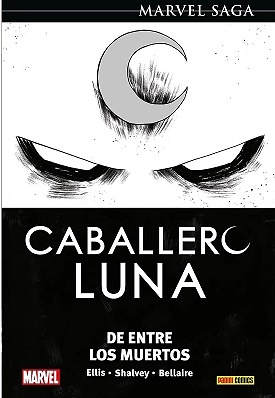 CABALLERO LUNA 10 (MARVEL SAGA 166) 