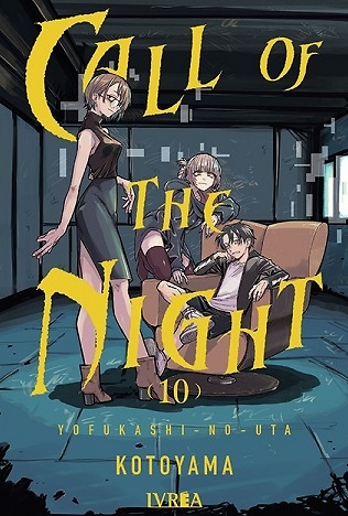 CALL OF THE NIGHT 10 