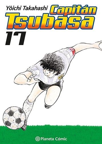 CAPITÁN TSUBASA Nº 17/21 