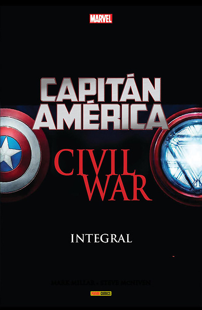 CAPITAN AMERICA CIVIL WAR (MARVEL INTEGRAL) 