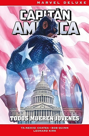 CAPITAN AMERICA DE TA-NEHISI COATES 2 