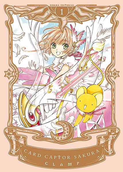 CARDCAPTOR SAKURA 1 