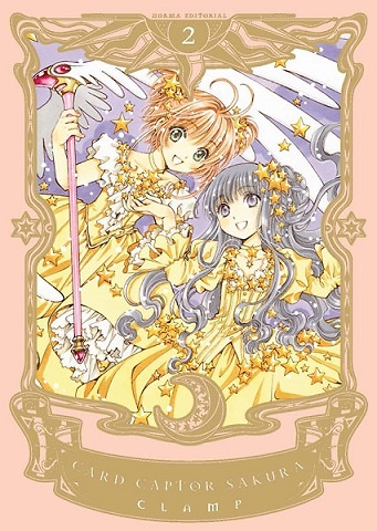 CARDCAPTOR SAKURA 2 