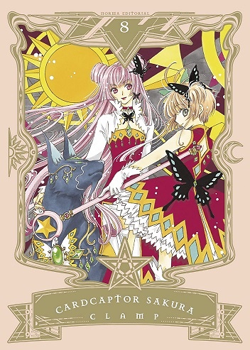 CARDCAPTOR SAKURA 8 