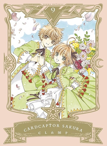 CARDCAPTOR SAKURA 9 