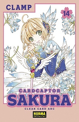 CARDCAPTOR SAKURA CLEAR CARD ARC 14 