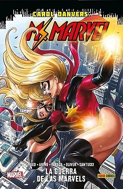 CAROL DANVERS: MS. MARVEL 5 