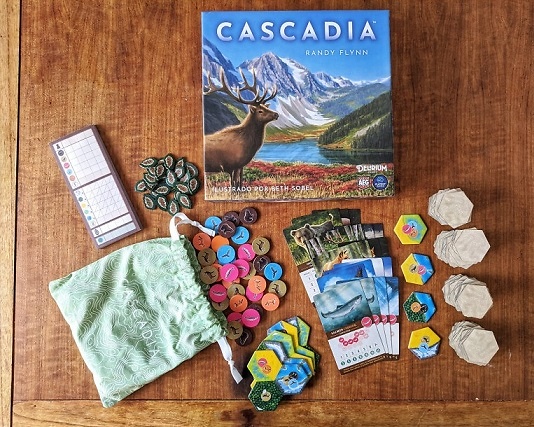 CASCADIA 