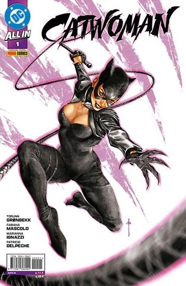 CATWOMAN 1 