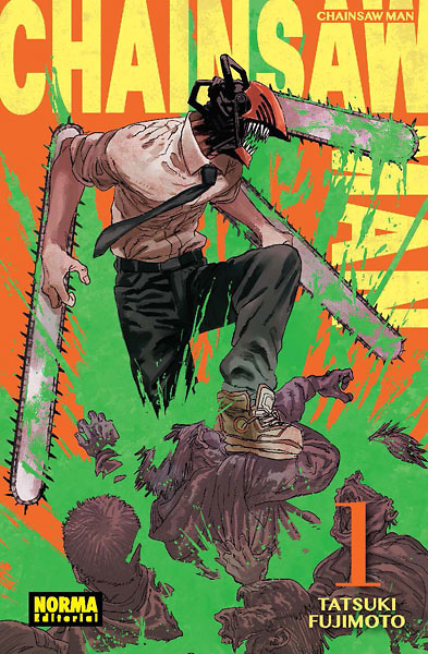 CHAINSAW MAN 1 