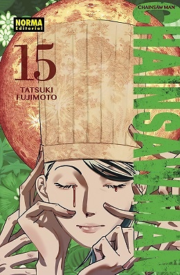 CHAINSAW MAN 15 