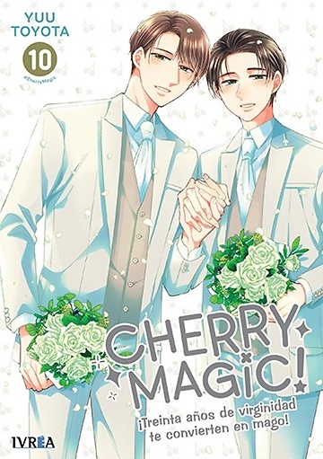 CHERRY MAGIC! Nº10 