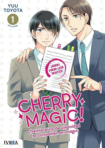 CHERRY MAGIC 1 