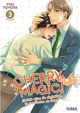 CHERRY MAGIC 3 