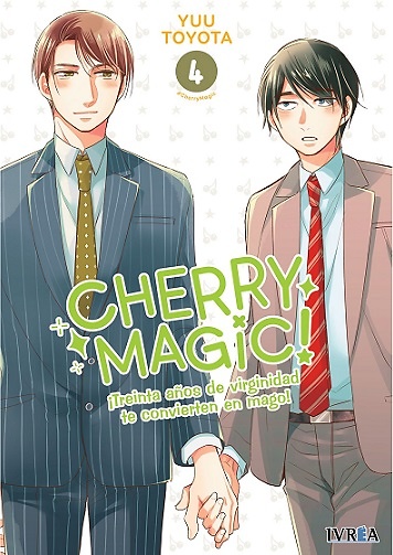 CHERRY MAGIC 4 