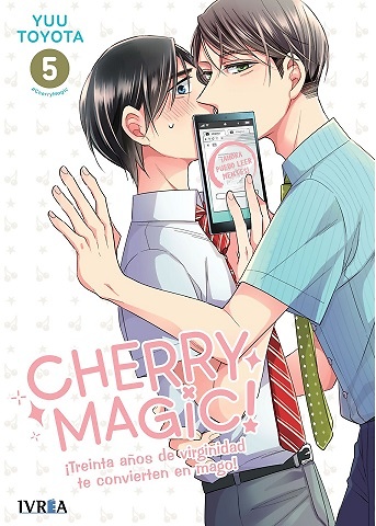 CHERRY MAGIC 5 