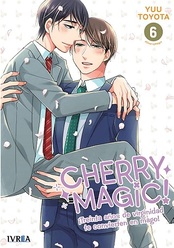 CHERRY MAGIC 6 