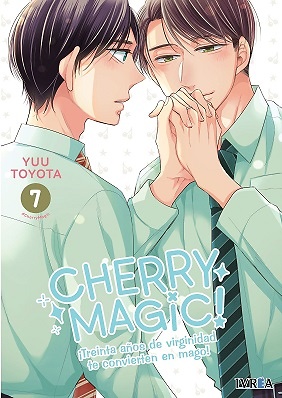 CHERRY MAGIC 7 