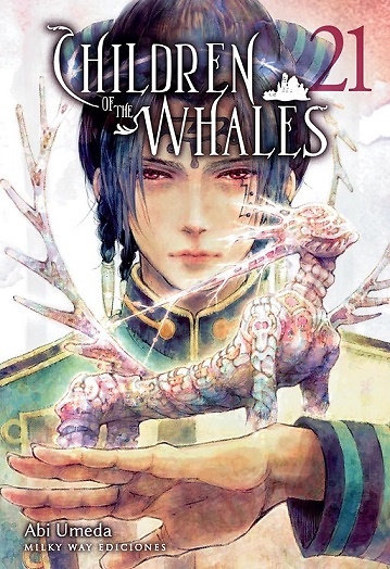 CHILDREN OF THE WHALES Nº21 