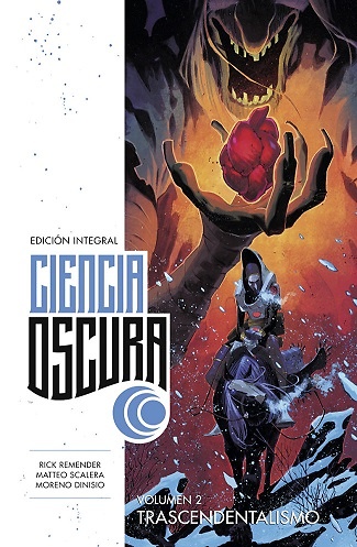 CIENCIA OSCURA EDICIÓN INTEGRAL 2 