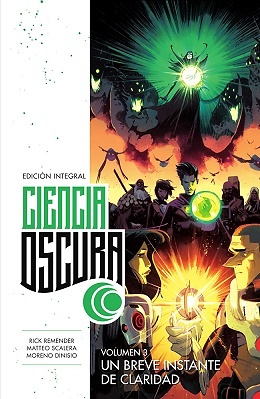 CIENCIA OSCURA EDICIÓN INTEGRAL 3 