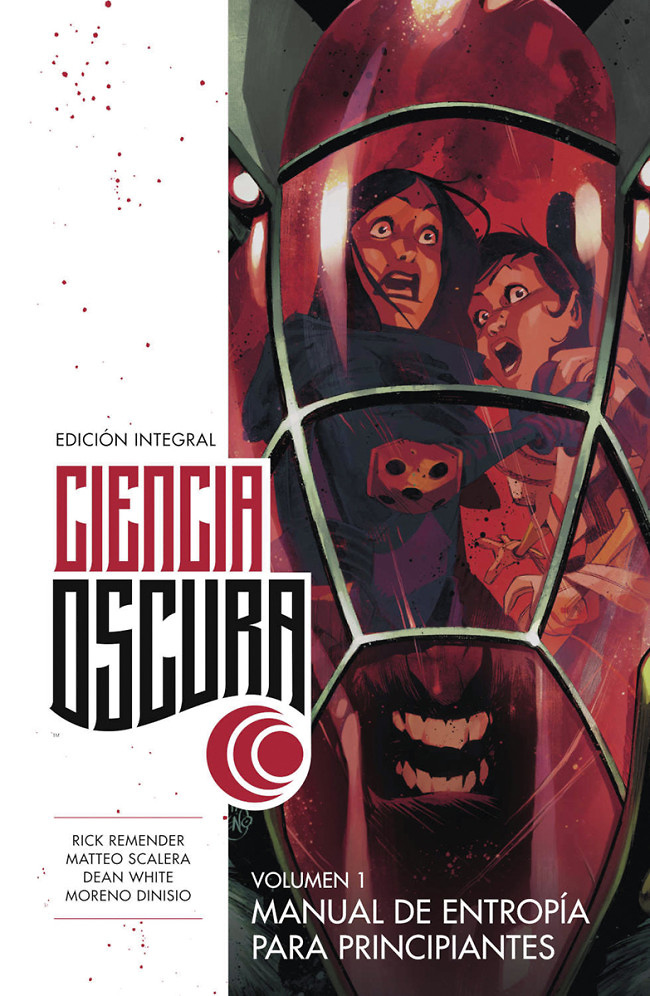 CIENCIA OSCURA EDICIÓN INTEGRAL. VOLUMEN 1. 