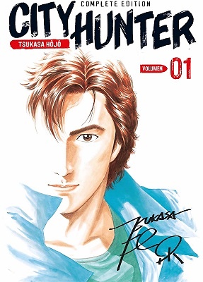 CITY HUNTER 01 