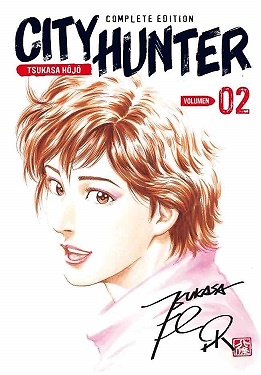 CITY HUNTER 02 