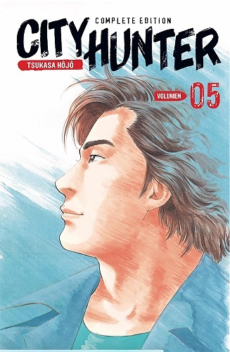 CITY HUNTER 05 