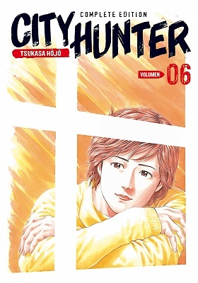 CITY HUNTER 06 