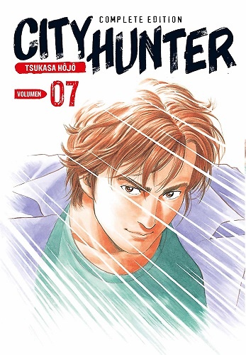 CITY HUNTER 07 