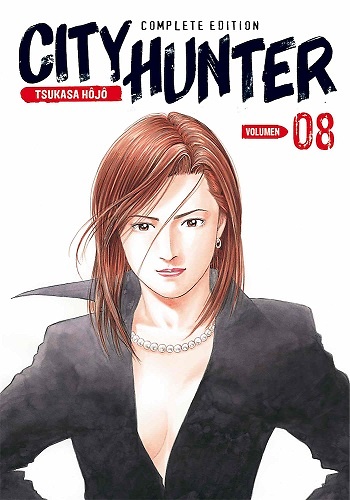 CITY HUNTER 08 