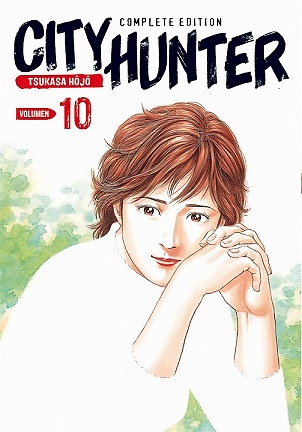 CITY HUNTER 10 