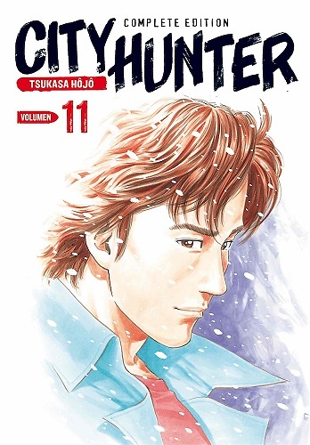 CITY HUNTER 11 