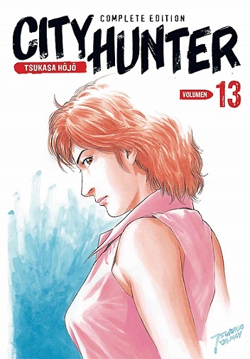 CITY HUNTER 13 