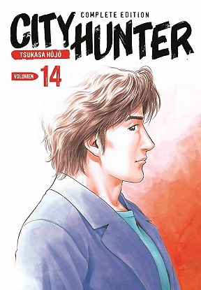 CITY HUNTER 14 