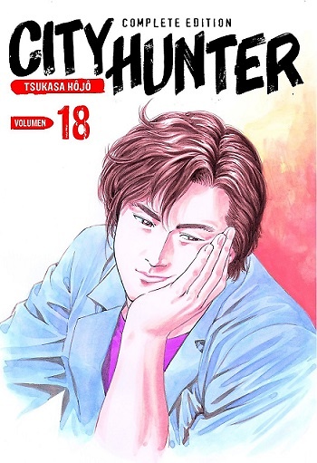 CITY HUNTER 18 