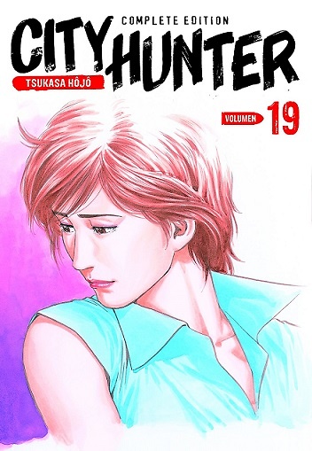 CITY HUNTER 19 