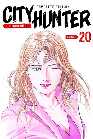 CITY HUNTER 20 