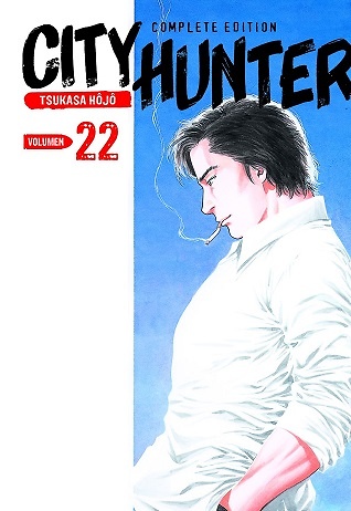 CITY HUNTER 22 