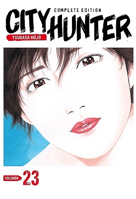 CITY HUNTER 23 