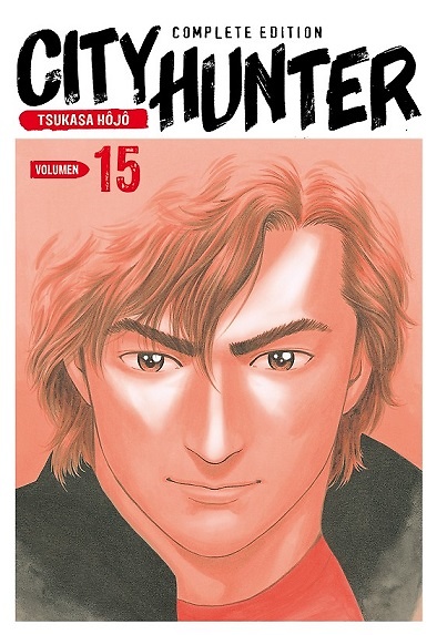 CITY HUNTER Nº15 