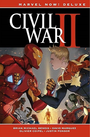 CIVIL WAR II (MARVEL NOW! DELUXE) 