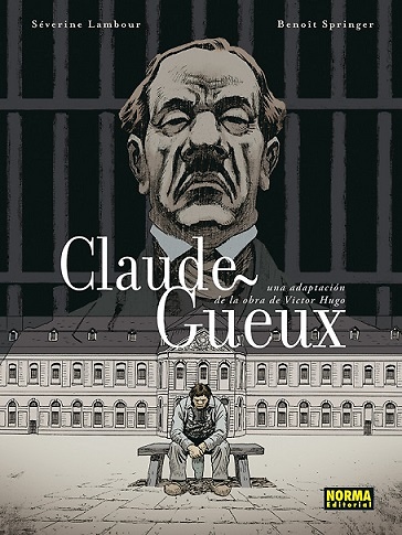 CLAUDE GUEUX 